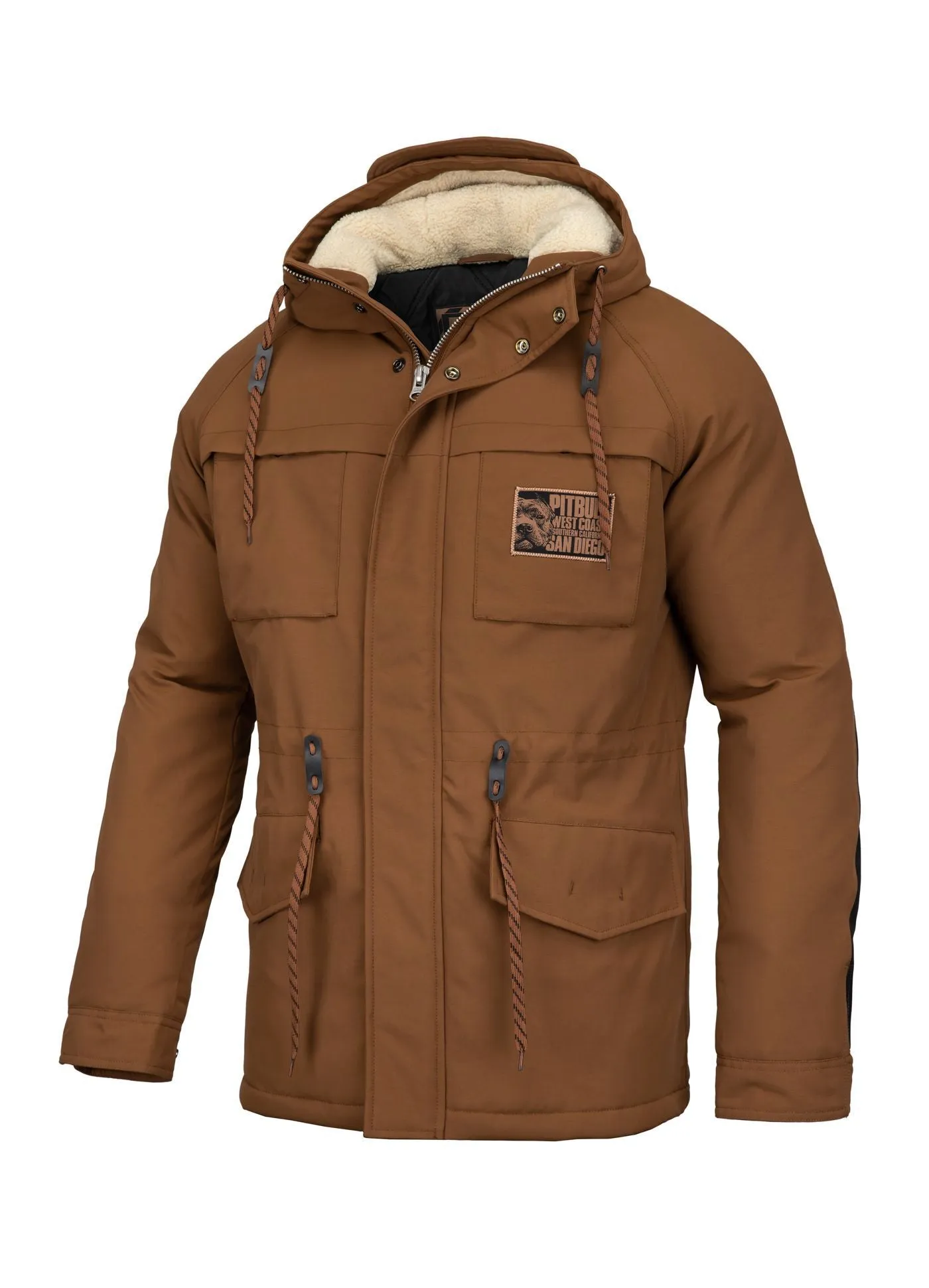 Men's winter jacket Gunner
