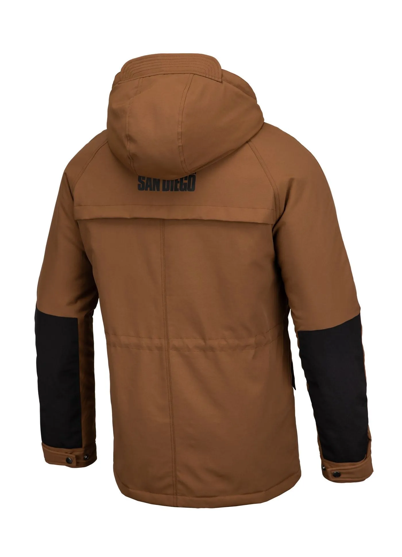 Men's winter jacket Gunner