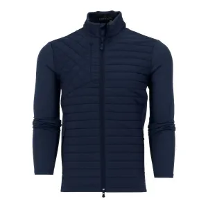 Men's Yukon Hybrid Jacket In Maltese Blue