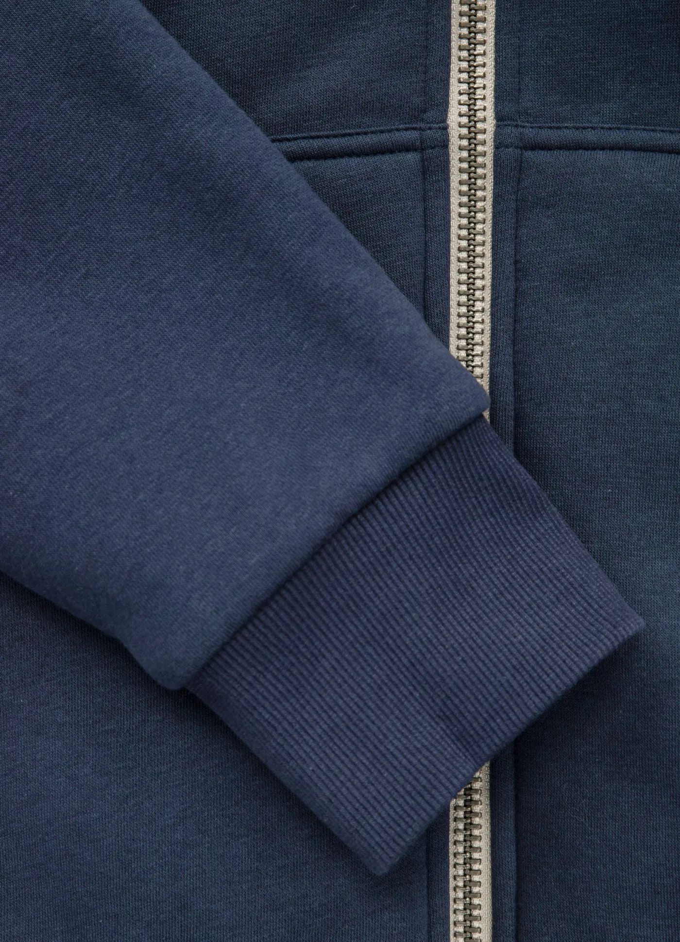 Men's Zip-up hoodie Sherpa Ruffin