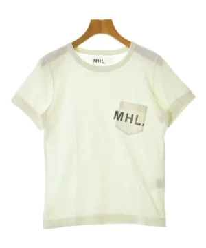 MHL. Tee Shirts/Tops