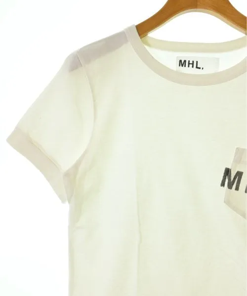 MHL. Tee Shirts/Tops
