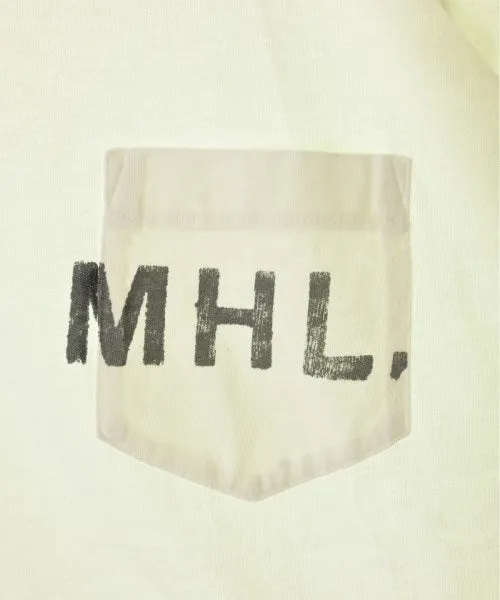MHL. Tee Shirts/Tops