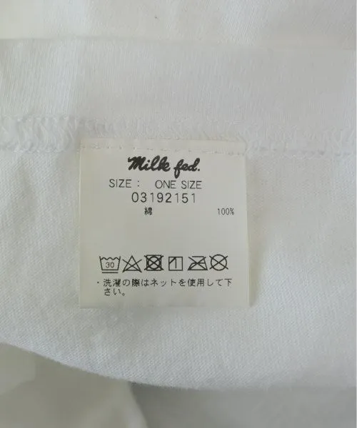 MILK FED Tee Shirts/Tops