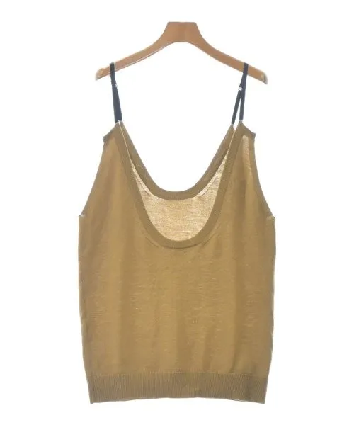 Miu Miu Sleeveless tops