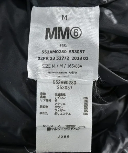 MM6 Down jackets/Vests
