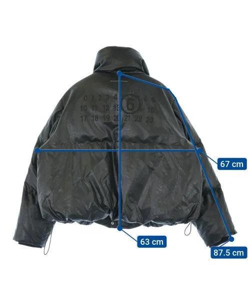 MM6 Down jackets/Vests