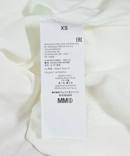 MM6 Tee Shirts/Tops