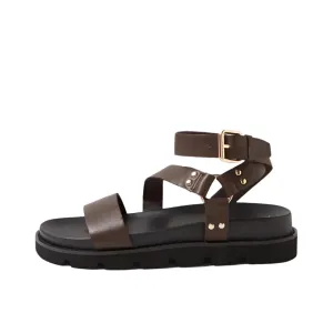 Mollini Caplan Chocolate Shoes_Mollini