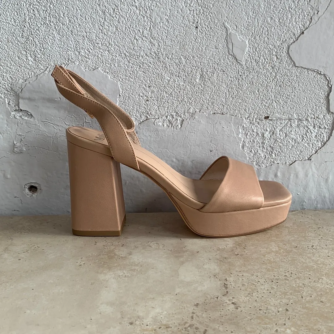 Mollini Praze Nude Shoes_Mollini