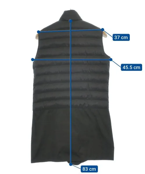 MONCLER Down jackets/Vests