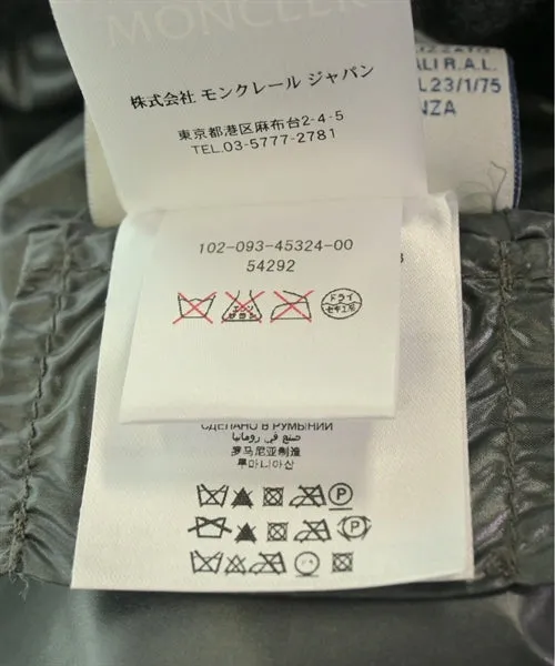 MONCLER Down jackets/Vests