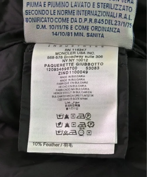 MONCLER Down jackets/Vests