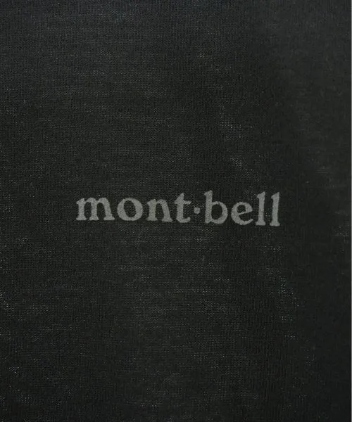 Montbell Tee Shirts/Tops