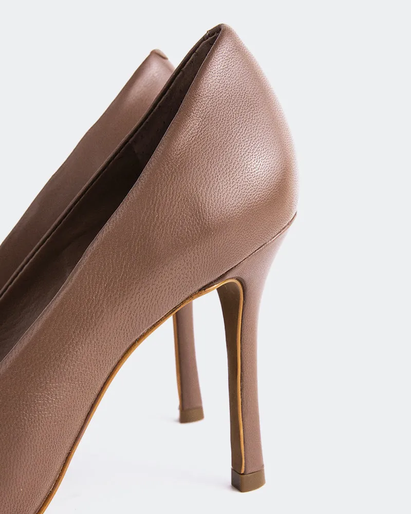 Moraya Brown Leather