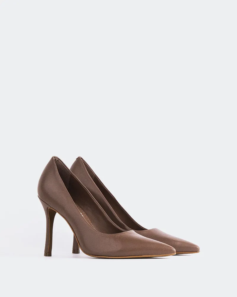 Moraya Brown Leather