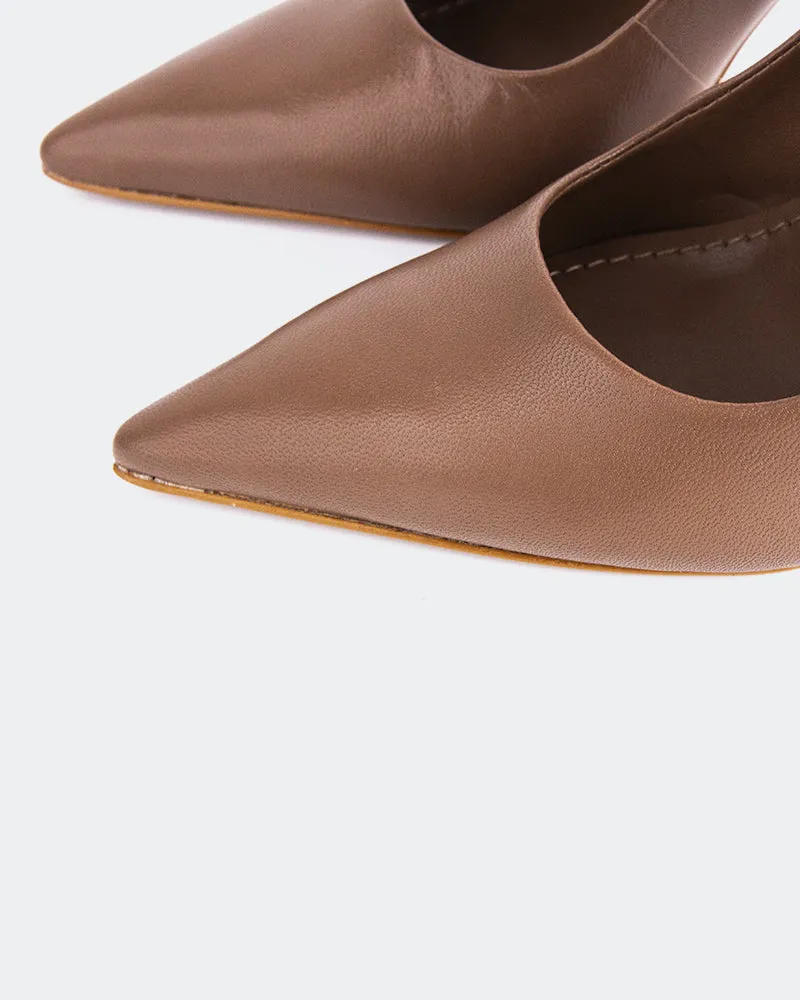 Moraya Brown Leather