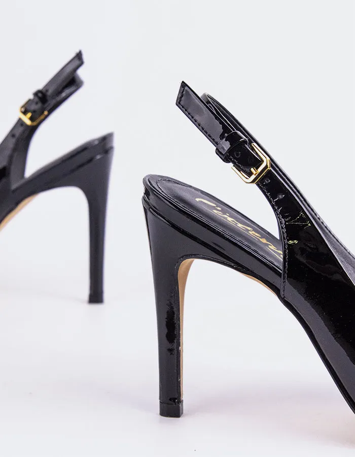 Morisha Black Patent