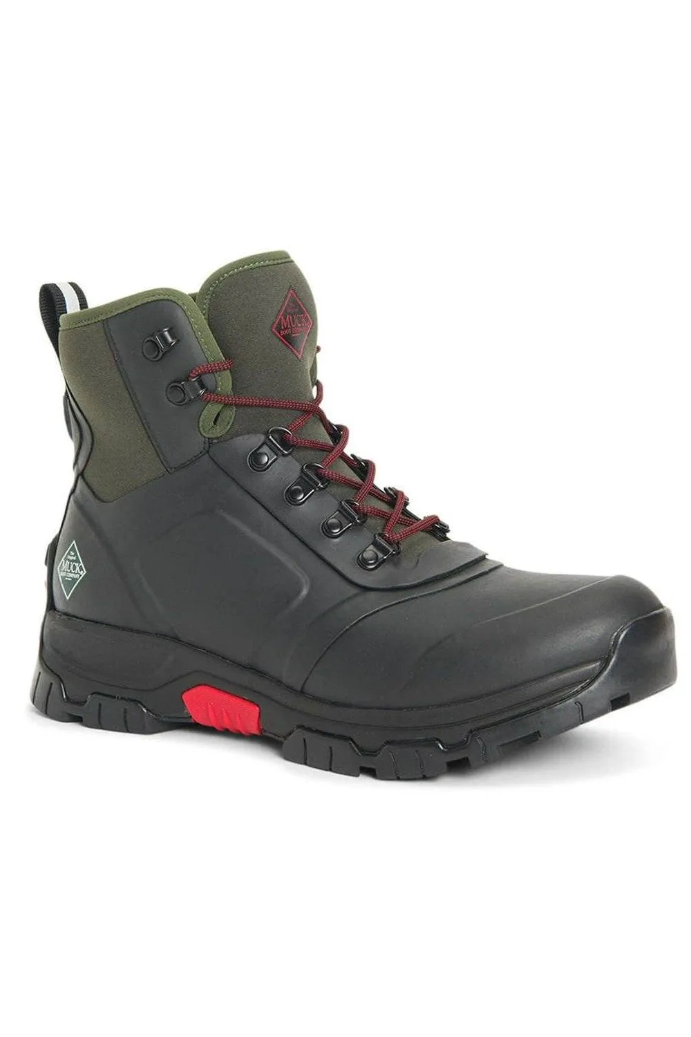 Muck Boots Men's Apex Lace-Up Short Boots Muck Boots