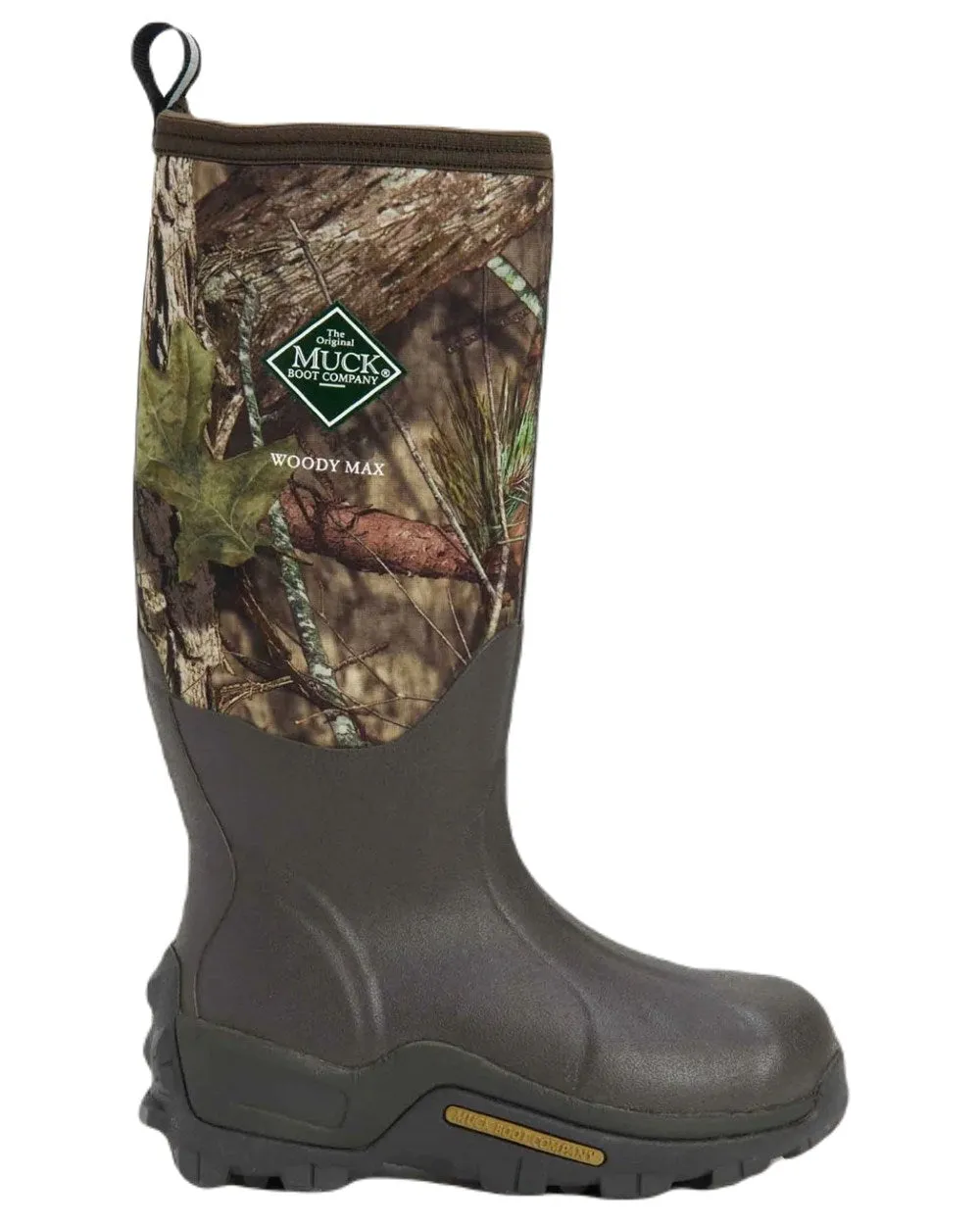 Muck Boots Woody Max Tall Wellingtons Muck Boots