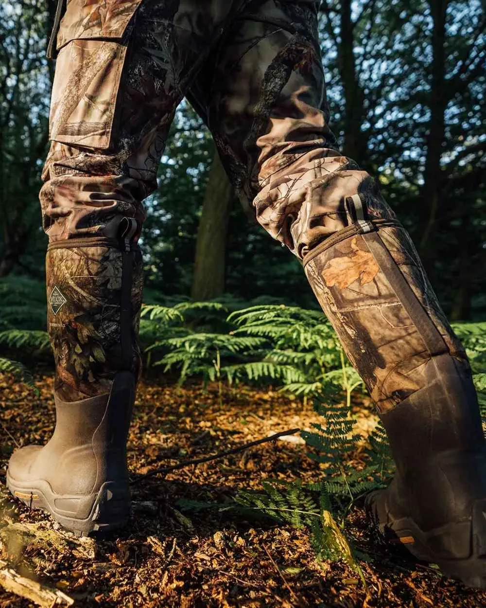 Muck Boots Woody Max Tall Wellingtons Muck Boots