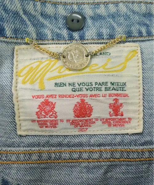 MUVEIL Denim jackets
