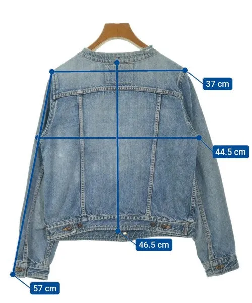 MUVEIL Denim jackets