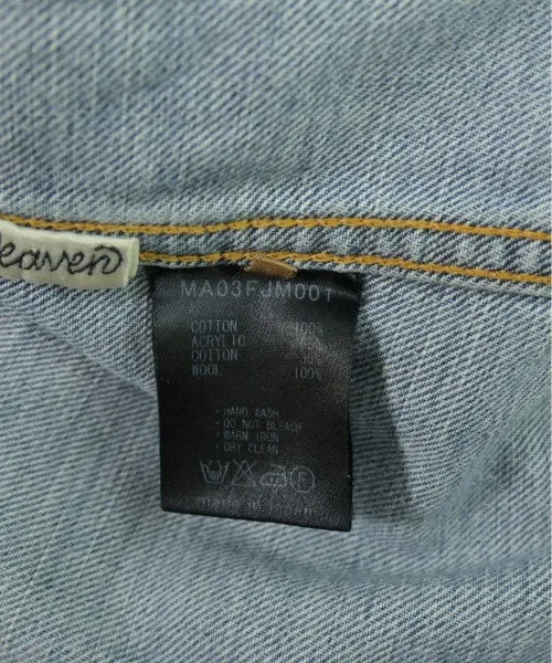 MUVEIL Denim jackets