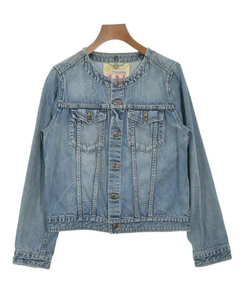MUVEIL Denim jackets