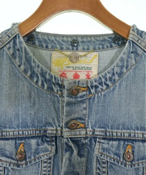 MUVEIL Denim jackets