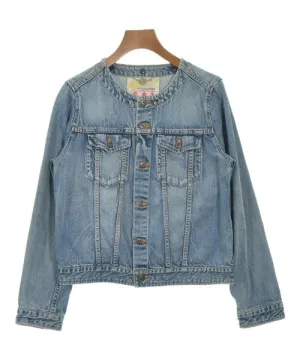 MUVEIL Denim jackets