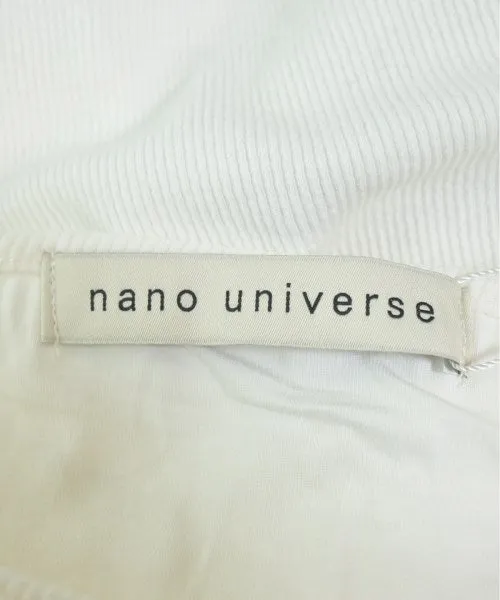 Nano UNIVERSE Tank tops