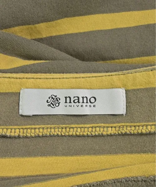 nano UNIVERSE Tee Shirts/Tops