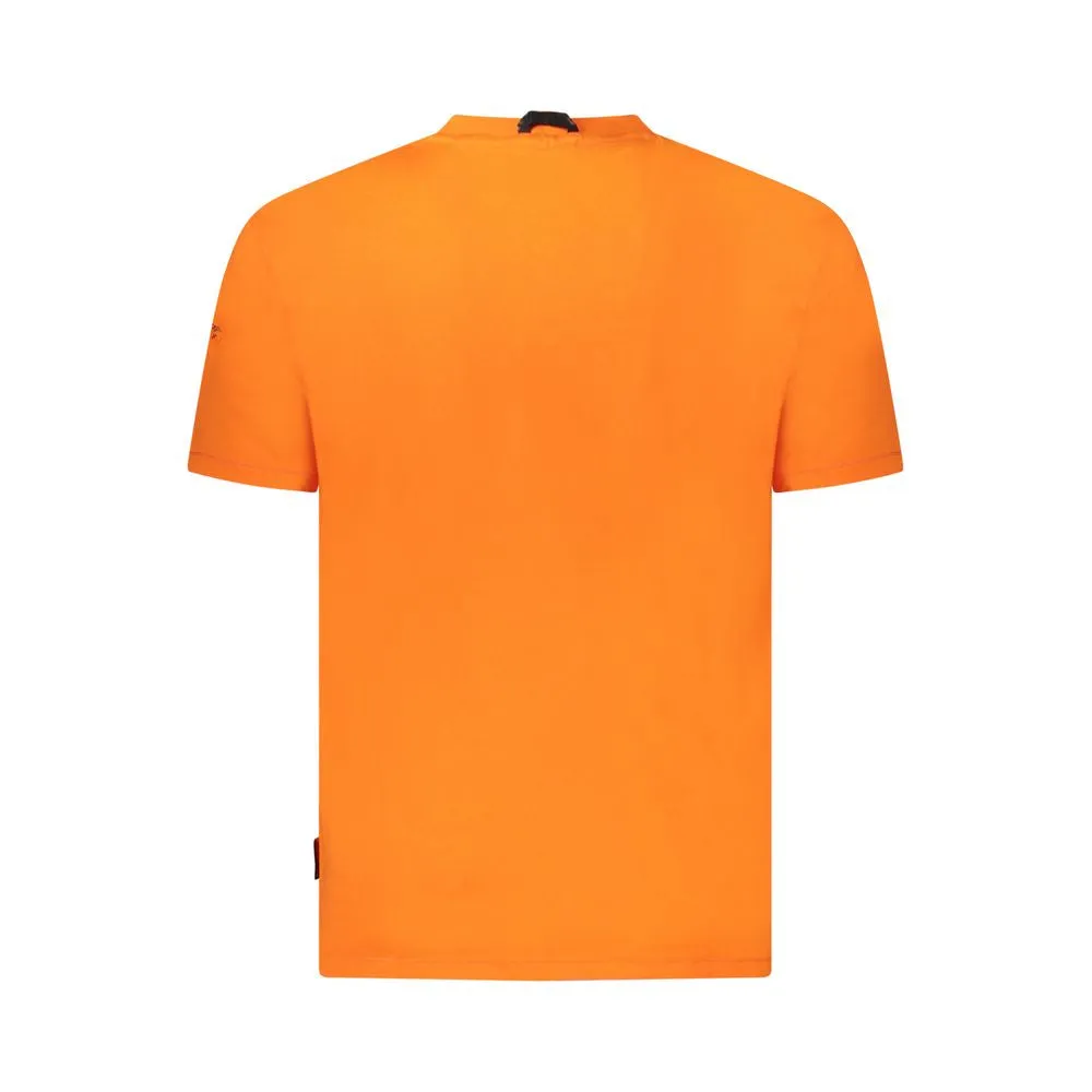 Napapijri Cotton Men Men's T-Shirt