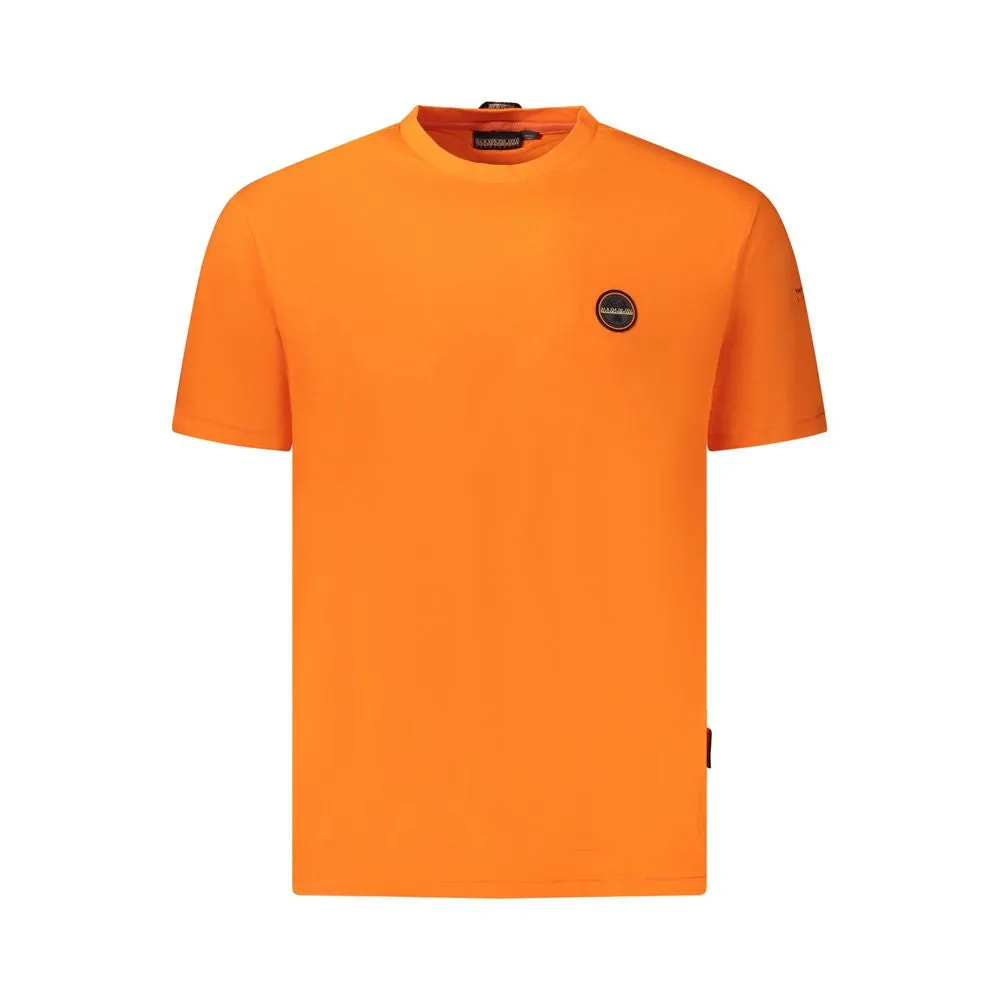 Napapijri Cotton Men Men's T-Shirt