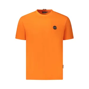 Napapijri Cotton Men Men's T-Shirt