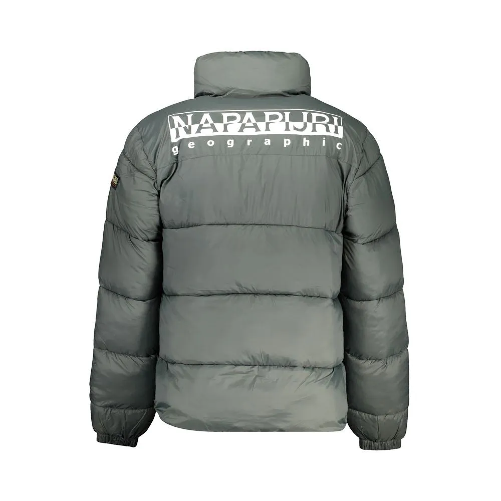 Napapijri  Polyamide Men's Jacket