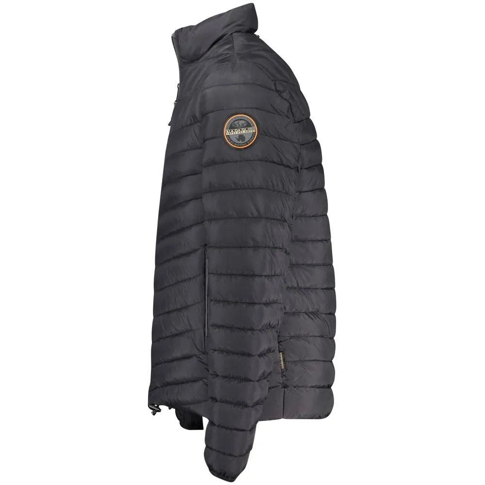 Napapijri  Polyamide Men's Jacket