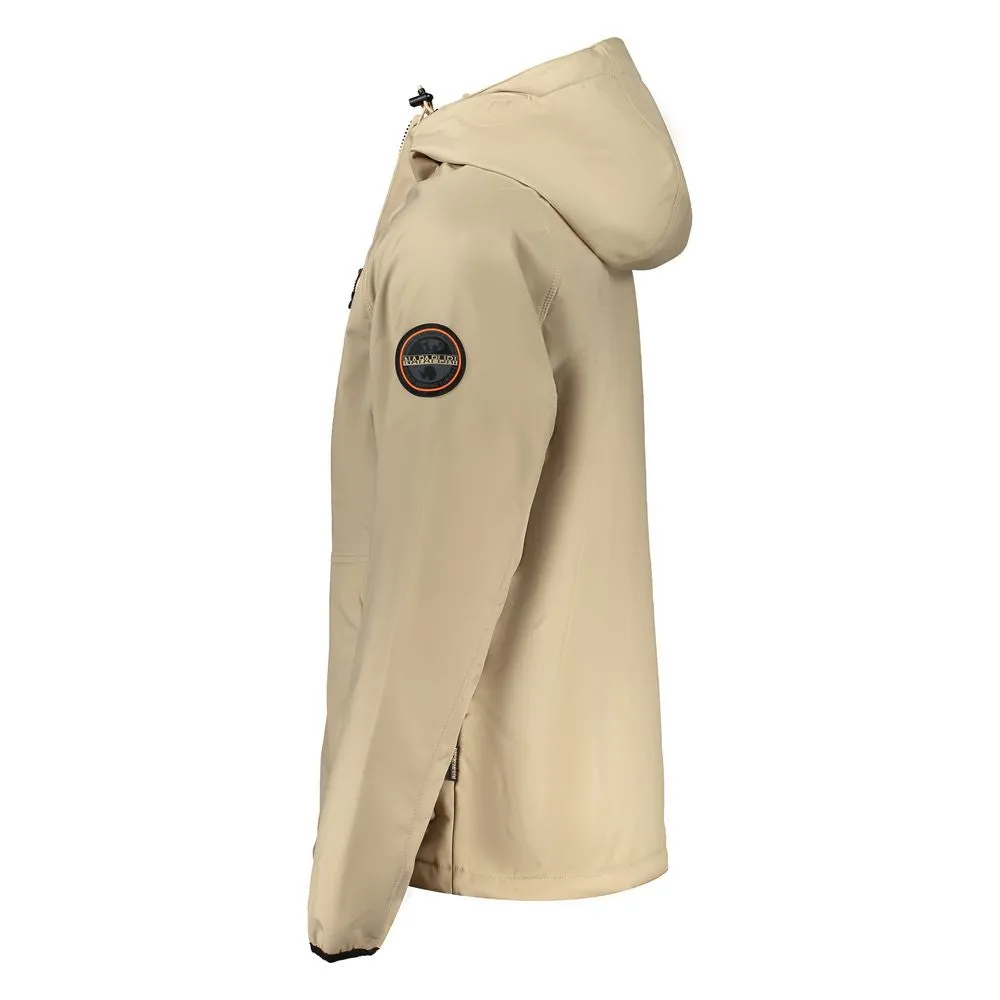 Napapijri  Polyester Men's Jacket