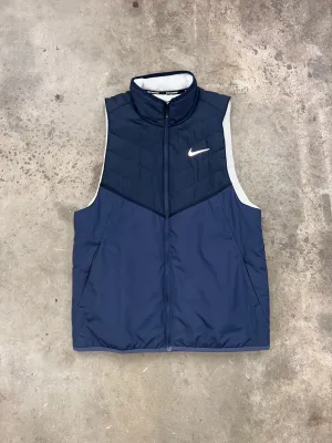 Nike Aerolayer Gilet - Navy