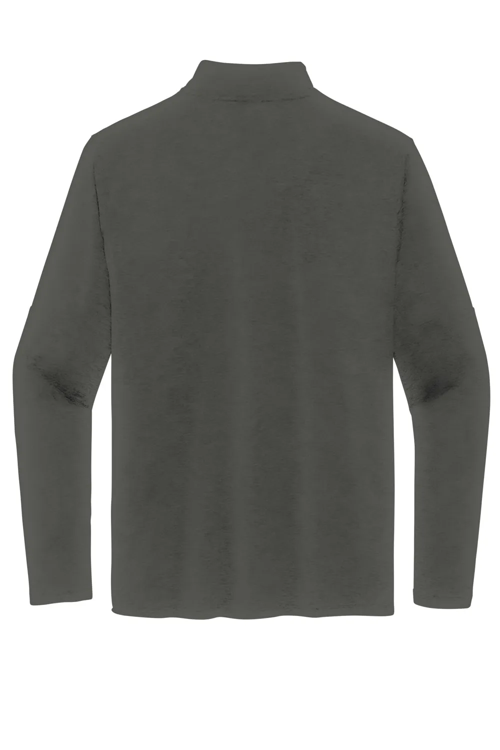 Nike Mens Element Dri-Fit Moisture Wicking 1/4 Zip Sweatshirt - Anthracite Grey