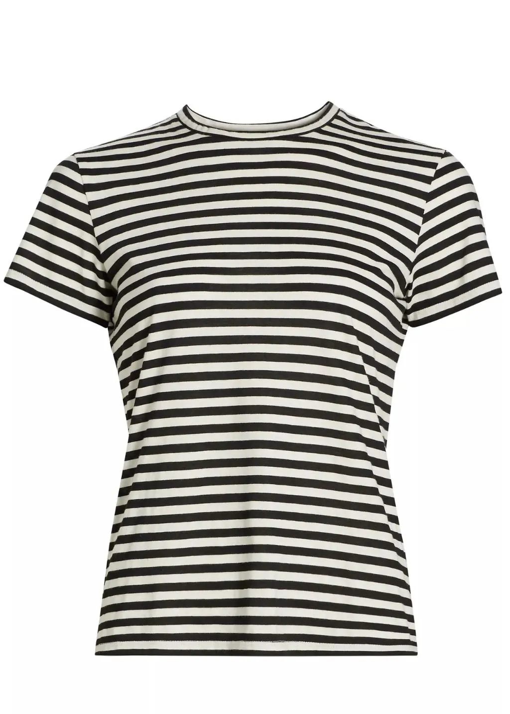 Nili Lotan Mariela Crewneck Tee Clothing_nili-lotan