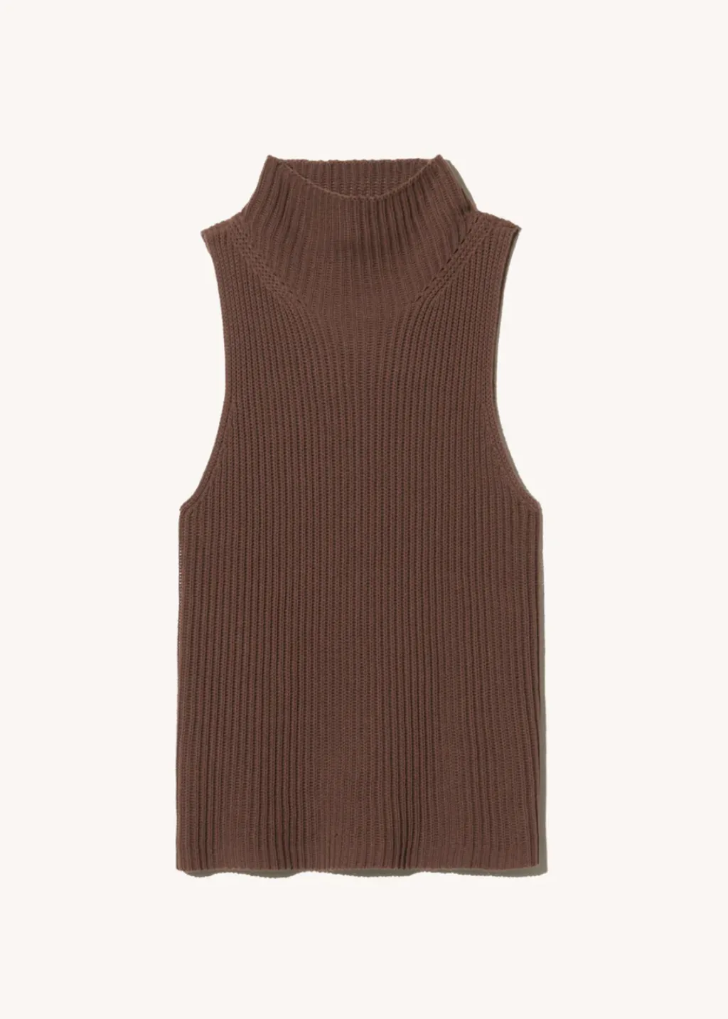 Nili Lotan Sonia Sweater in Brown Clothing_nili-lotan