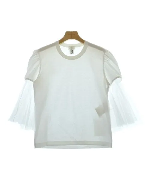 Noir Kei Ninomiya Tee Shirts/Tops