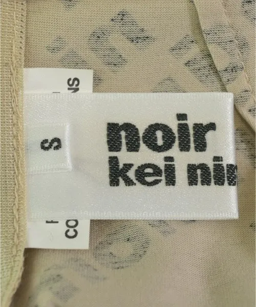 Noir Kei Ninomiya Tee Shirts/Tops