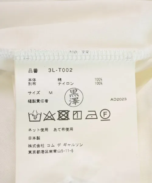 Noir Kei Ninomiya Tee Shirts/Tops