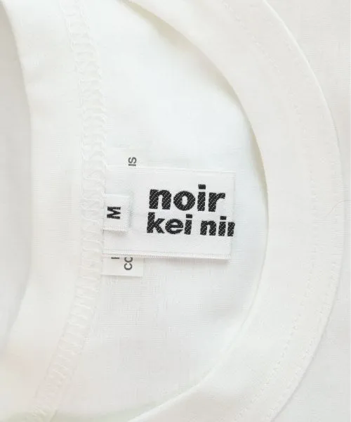 Noir Kei Ninomiya Tee Shirts/Tops