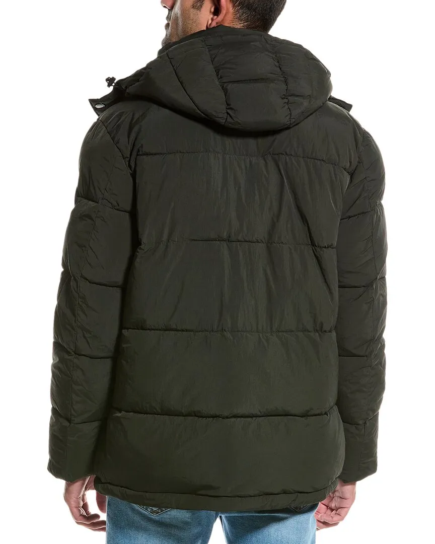 Noize Baltimore Puffer Jacket