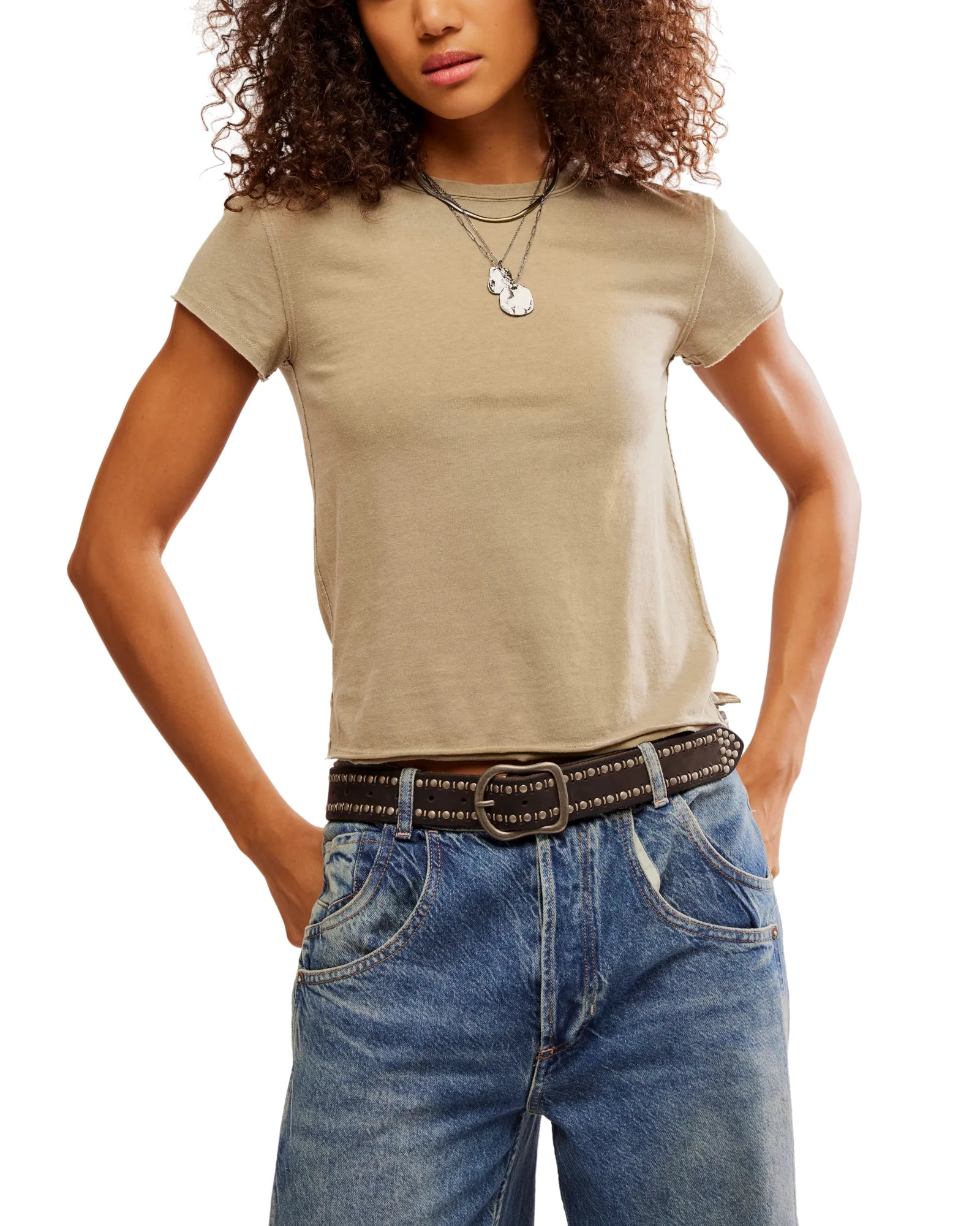 Nova T-Shirt in Caiman
