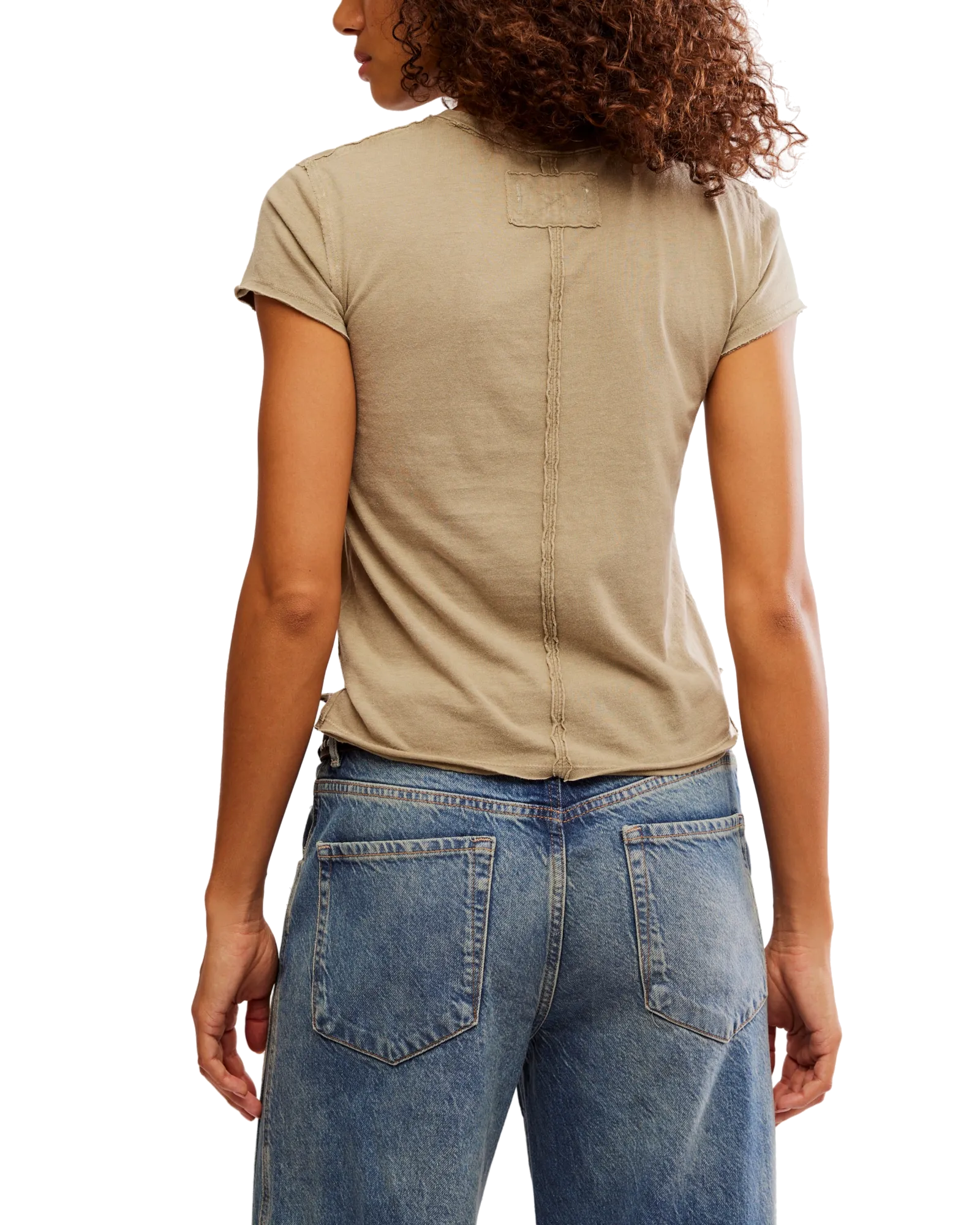Nova T-Shirt in Caiman